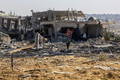 IDF strikes Hamas ‘terrorist targets’ across Gaza following reported ceasefire violation