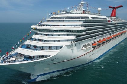 Rescue operation underway after possible overboard incident on Carnival Cruise ship