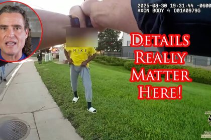 BWC Shows Controversial Officer Involved Shooting Out of Aurora