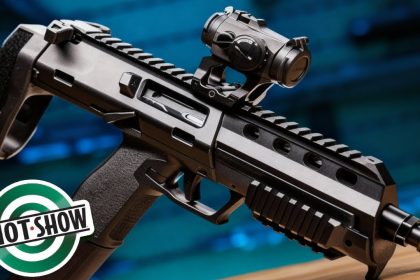Most Unexpected Tactical Guns Just Revealed for SHOT Show 2026