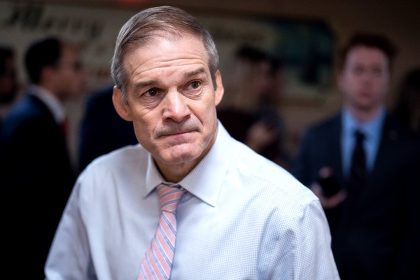 Jim Jordan accuses DOJ of ‘spying’ on him for years through secret phone record subpoenas