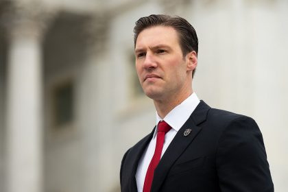 New GOP bill targets funding to states with lenient bail policies