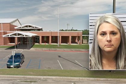 Alabama teacher arrested, fired after alleged beating of son captured on camera