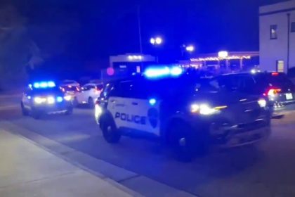 Shooting at North Carolina Christmas tree lighting leaves 4 people wounded