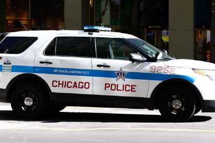 Multiple Chicago police officers attacked in downtown violence in which several victims were shot