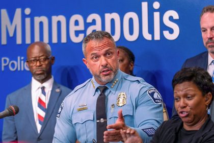 Minneapolis police chief issues apology for linking Somali youth to local crime