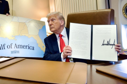 Inside AP’s First Amendment battle with Trump’s White House as ‘Gulf of America’ dispute heads back to court