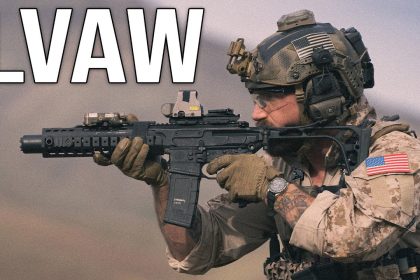 The Quietest Assaulter’s Rifle in US SOCOM’s Entire Inventory