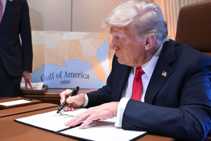 Associated Press, Trump White House return to court amid Gulf of America dispute