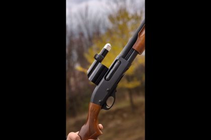 Have you seen a red dot like this? (The Weaver Qwik Point)