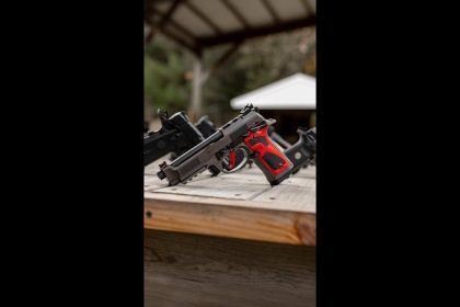 Would you want one? (Beretta 92x Performance)