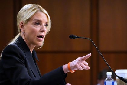Supreme Court case could restore gun rights for millions in blue states: AG Bondi