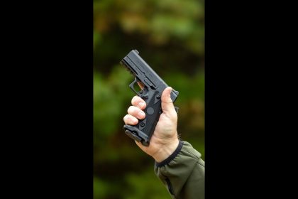 Would you carry one? 👀 (Girsan Witness 2311 BRAT)