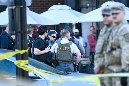 Virginia Dem says Trump admin has ‘taken its eye off the ball’ on public safety amid National Guard shooting