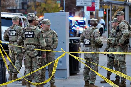 Who is the DC National Guardsmen shooting suspect? What to know about Afghan national Rahmanullah Lakanwal