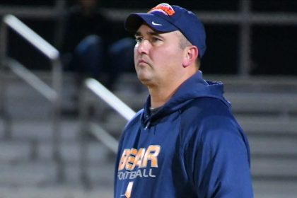 Fugitive high school coach erased as school scrubs staff profile amid child porn charges: report