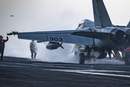 US dramatically escalates Somalia airstrikes as Trump admin targets ISIS, al Qaeda terrorists