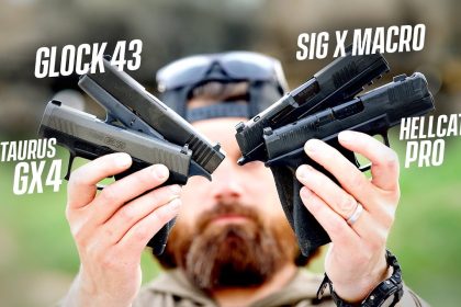 We Tested 2025’s Hottest Carry Guns — Here’s the Winner