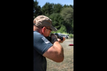 #FlashBackFriday Shooting 250 rounds through a cheap shotgun