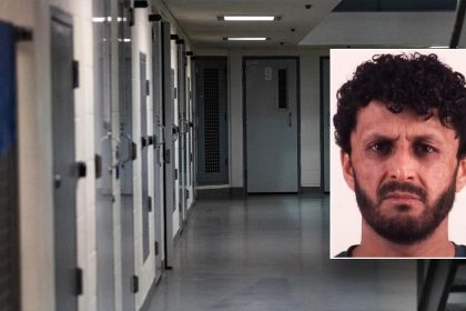 Afghan evacuee arrested before DC shooting federally charged with threatening terror attack