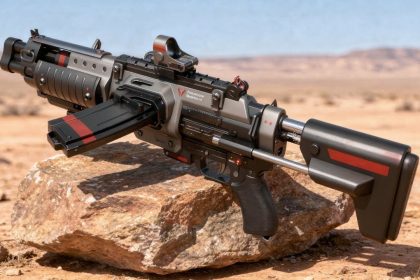 Most Unexpected Tactical Guns Just Revealed for SHOT Show 2026!