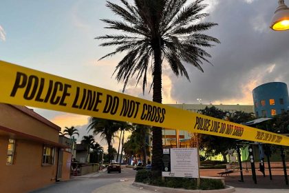Florida serial killer fears spread after three women found dead in three days