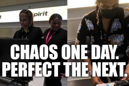 Flying with Guns Episodes 30 & 31: Spirit Airlines Check-In Goes Wrong One Day, Perfect the Next