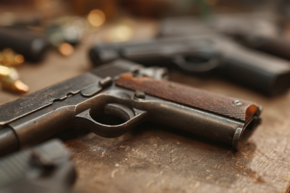 Supreme Court Urged To End Lifetime Gun Ban For Nonviolent Felons