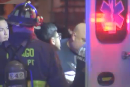 Why We Carry: Woman Set On Fire In Shocking Chicago Train Attack