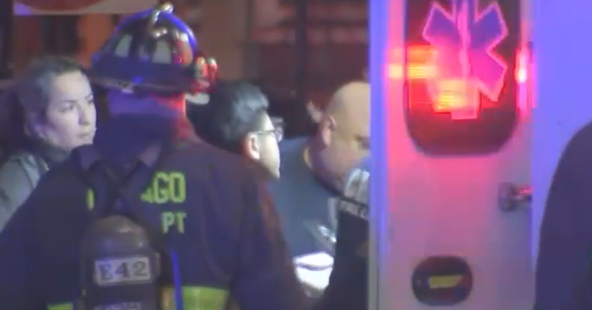 Why We Carry: Woman Set On Fire In Shocking Chicago Train Attack