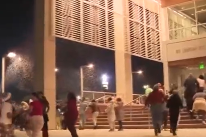 Shooting At Concord Tree Lighting: 4 Injured, 3 Suspects Identified