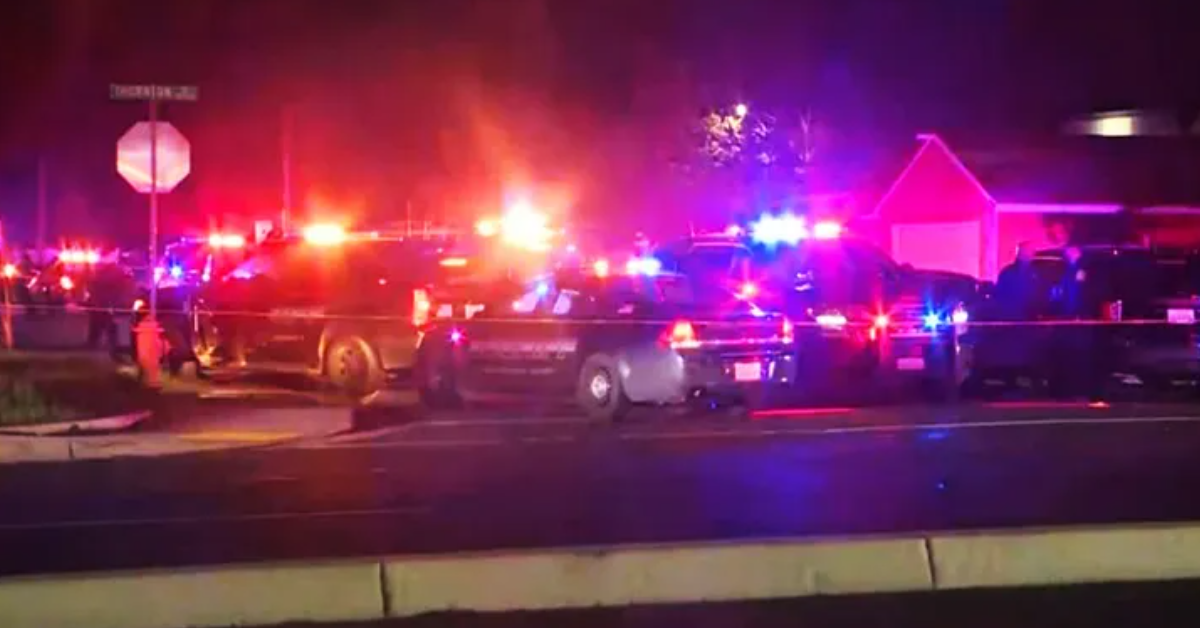 14 Shot, 4 Dead At Child’s Birthday Party In Stockton, California