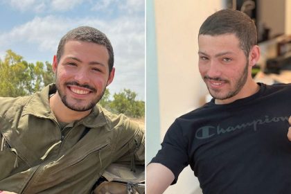 Body of final US hostage Itay Chen, held by Hamas terrorists, brought home after 2 years in captivity