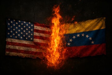 Trump Considers Striking Venezuela