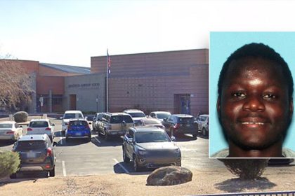 Freed sex offender allegedly poses as doctor, sexually assaults student at Arizona elementary school: police