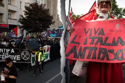 State Department makes first-ever Antifa foreign terrorist designations across Europe
