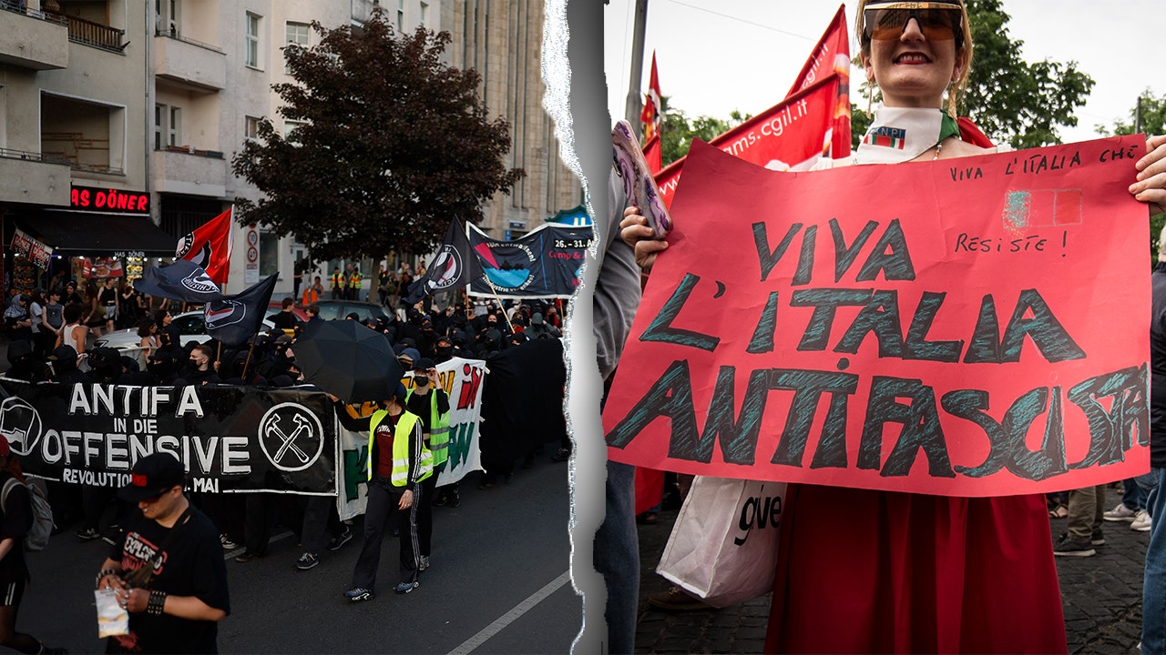 State Department makes first-ever Antifa foreign terrorist designations across Europe