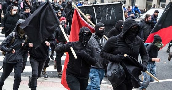 Turning Point USA Event Attracted Violence