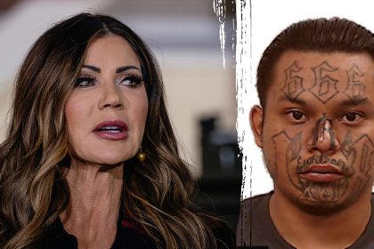 Illegal gangster with demonic face tattoo wanted for homicide arrested on US soil: feds