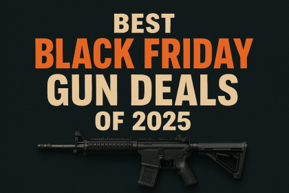 Best Black Friday Gun Deals & Ads Of 2025