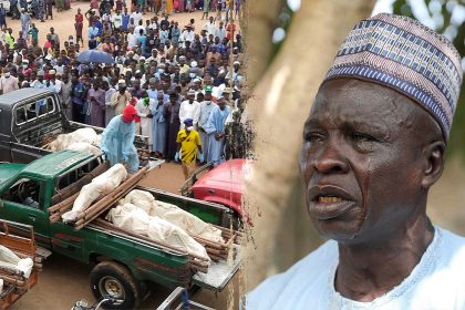 ‘Genocide can’t be ignored’: GOP lawmaker backs Trump’s threat of military action in Nigeria