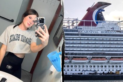 Cheerleader who died on cruise ship ‘fought for her life’ as feds weigh possible charges for stepbrother