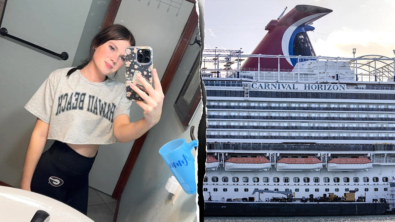 Cheerleader who died on cruise ship ‘fought for her life’ as feds weigh possible charges for stepbrother