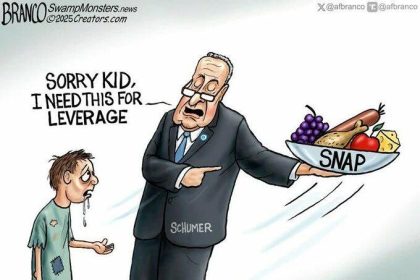 Democrats Conveniently Weigh Ending Record Shutdown After Socialist Wins NYC Mayoral Race