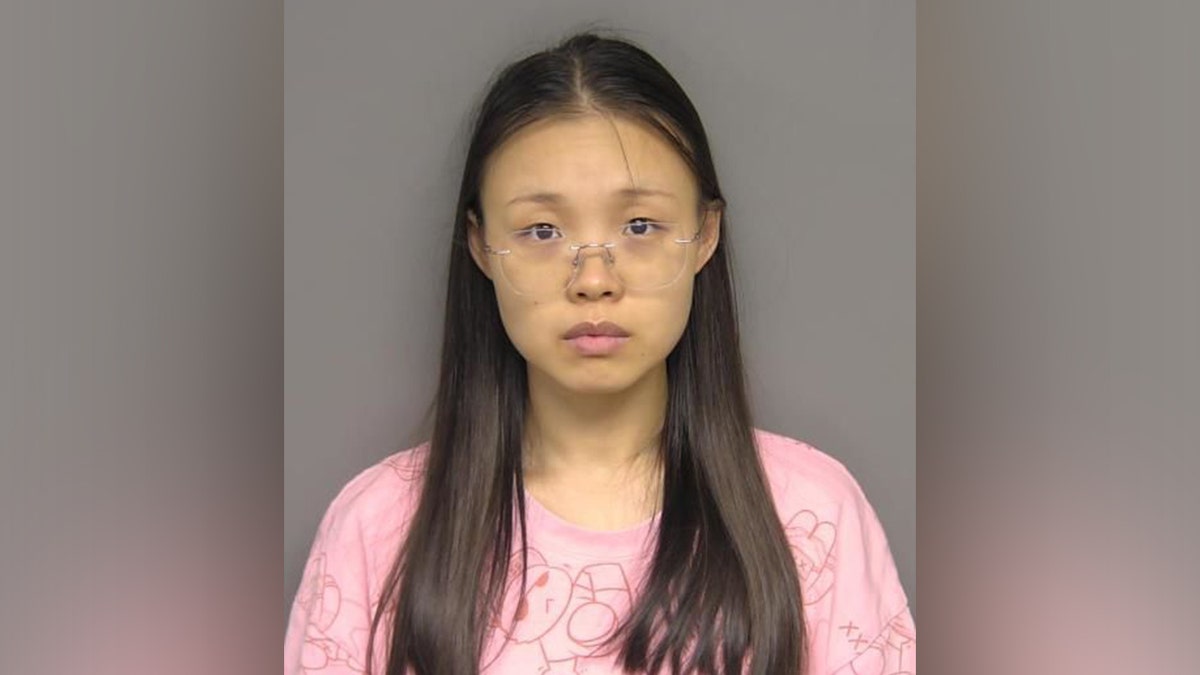 Chengxuan Han's mugshot