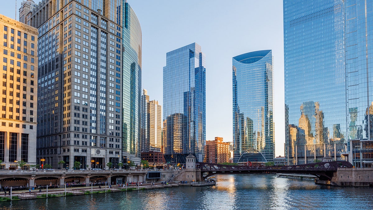 Chicago skyline