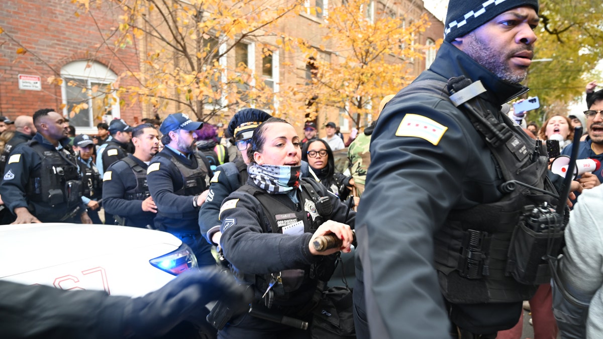 Chicago Little Village arrests