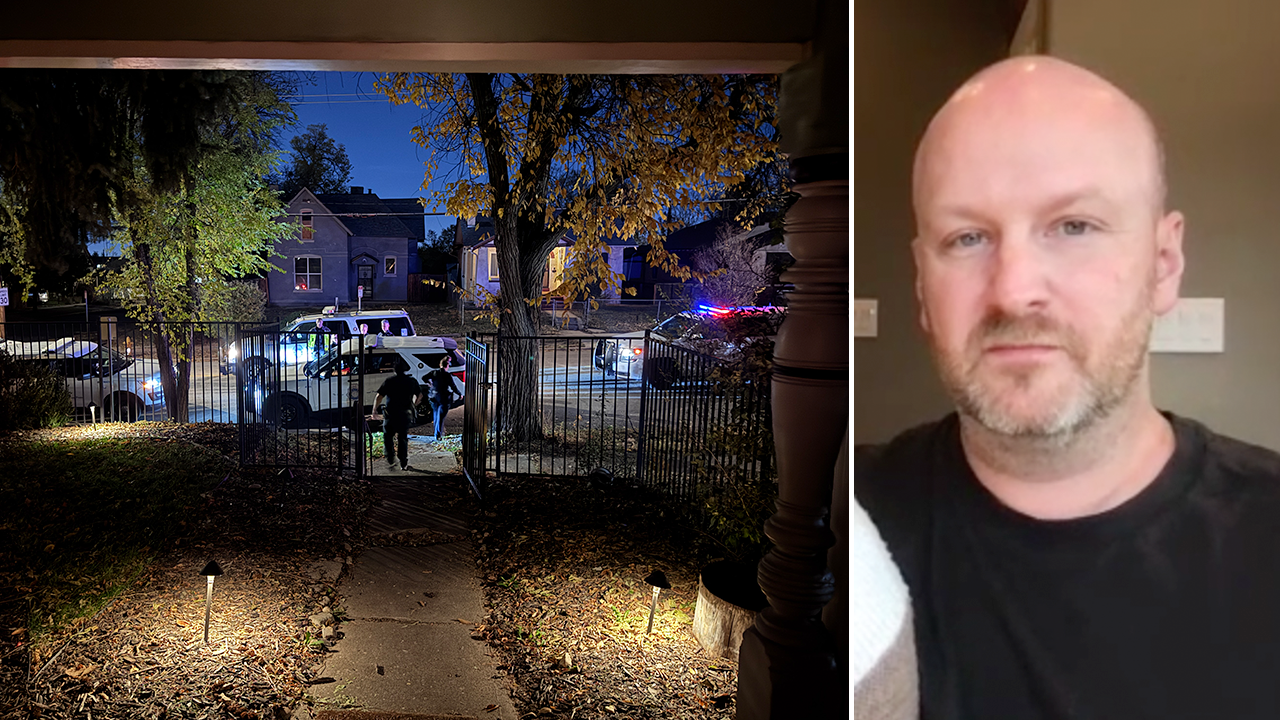 Dad fights off repeat offender accused of creeping toward kids as family slept – ‘Somebody’s in our house’