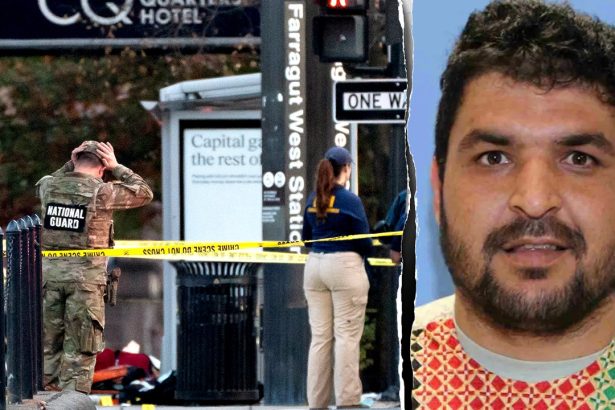 DC National Guard shooting suspect formally charged: ‘Nothing is off the table’