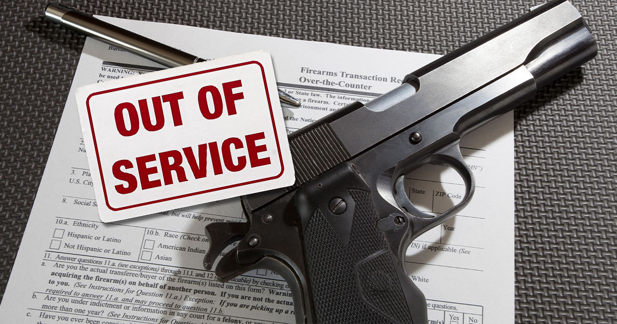 “Firearm Access During Shutdowns Act” Introduced in House and Senate to Safeguard Key Firearm Services Amid Government Closures